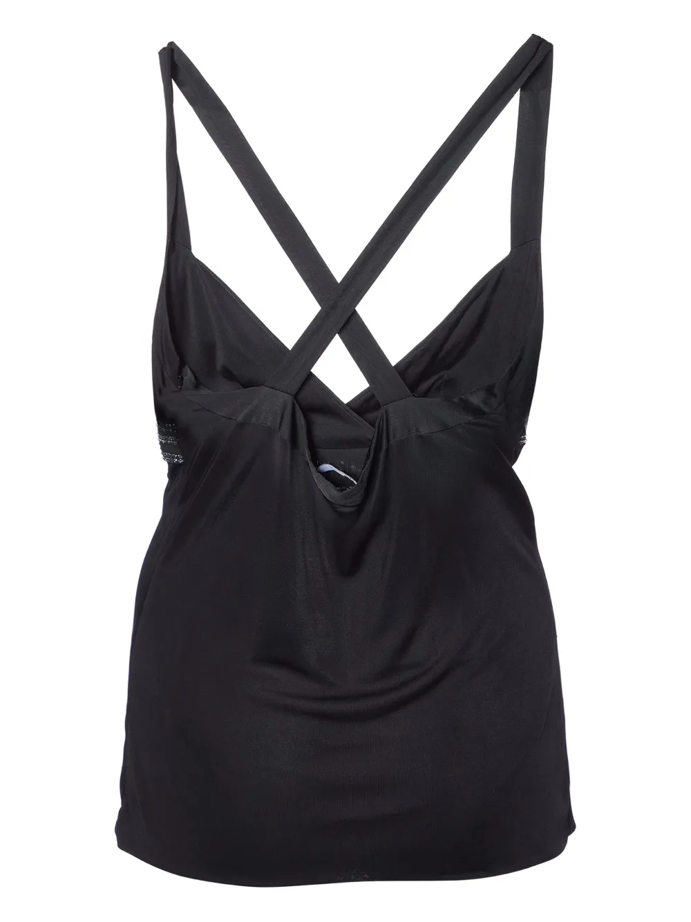 Versace Pre-Owned Greca-detailing top | Image 2