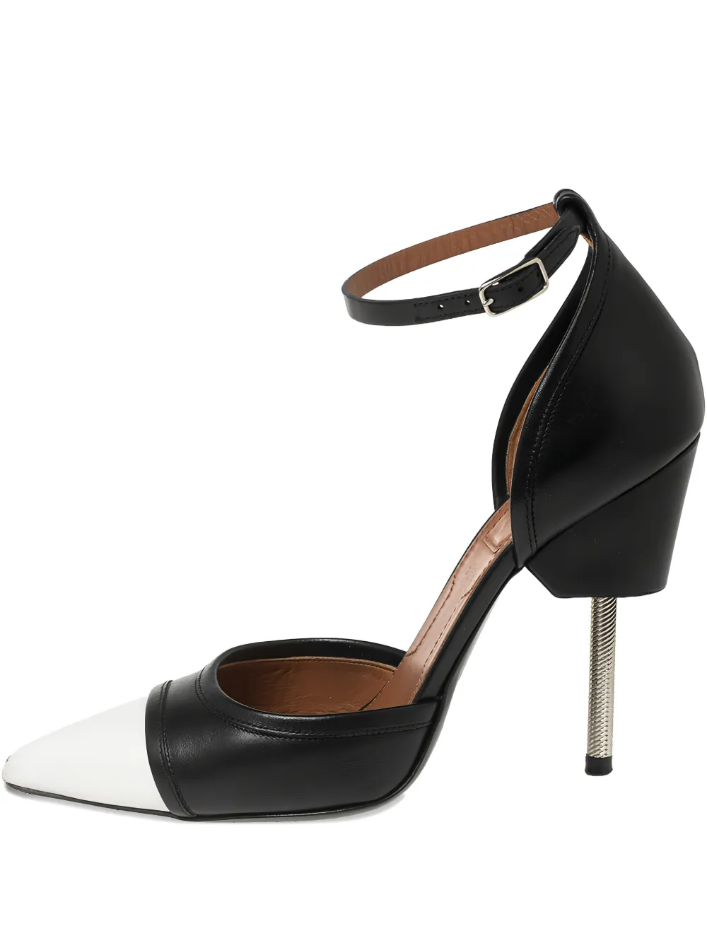 Givenchy Pre-Owned screw-heel pointed-toe pumps | Black | Image 1