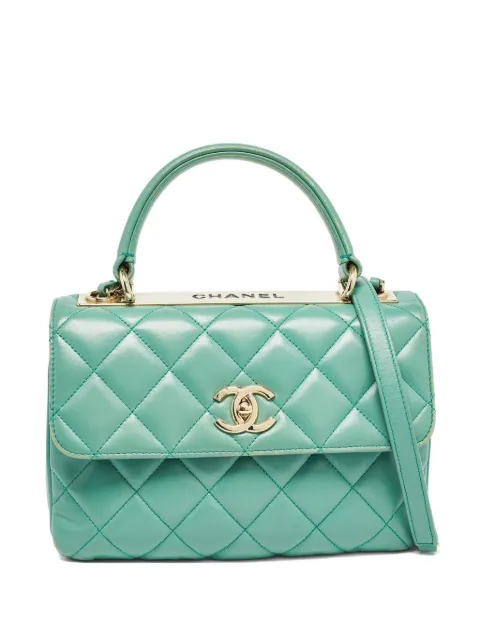 CHANEL Pre-Owned Trendy CC Flap tote bag