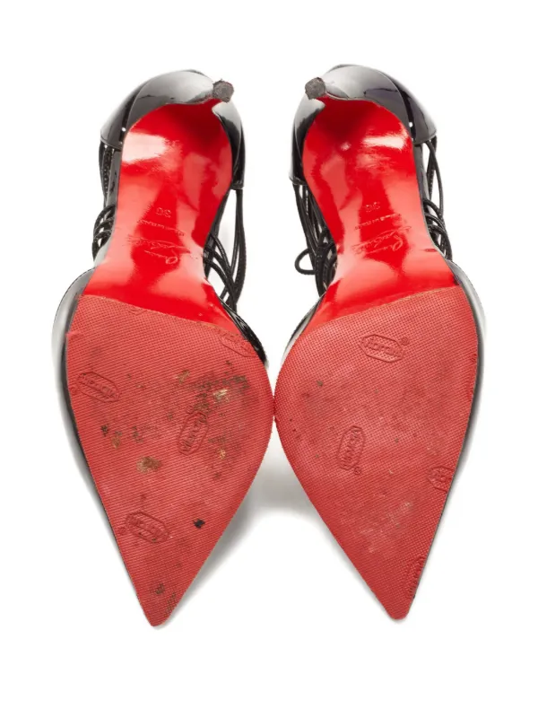 クリスチャンルブタン レザーサンダル　42.5 メンズ サンダル｜クリスチャン ルブタン【公式オンライン