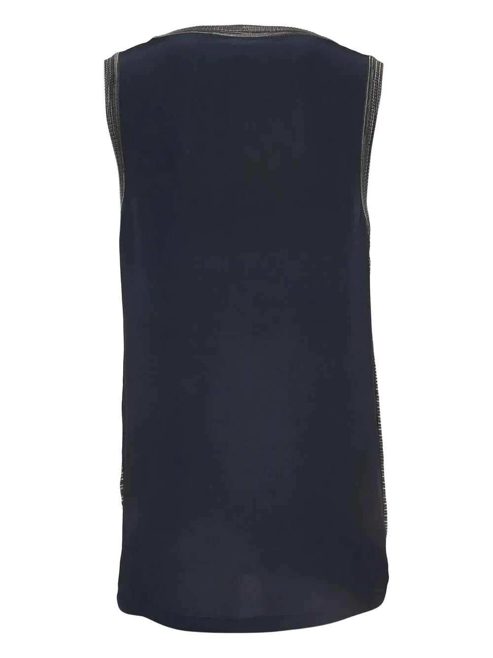 Pre-owned Missoni Striped Sleeveless Top