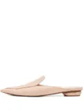 Nicholas Kirkwood Pre-owned leather mules - Pink