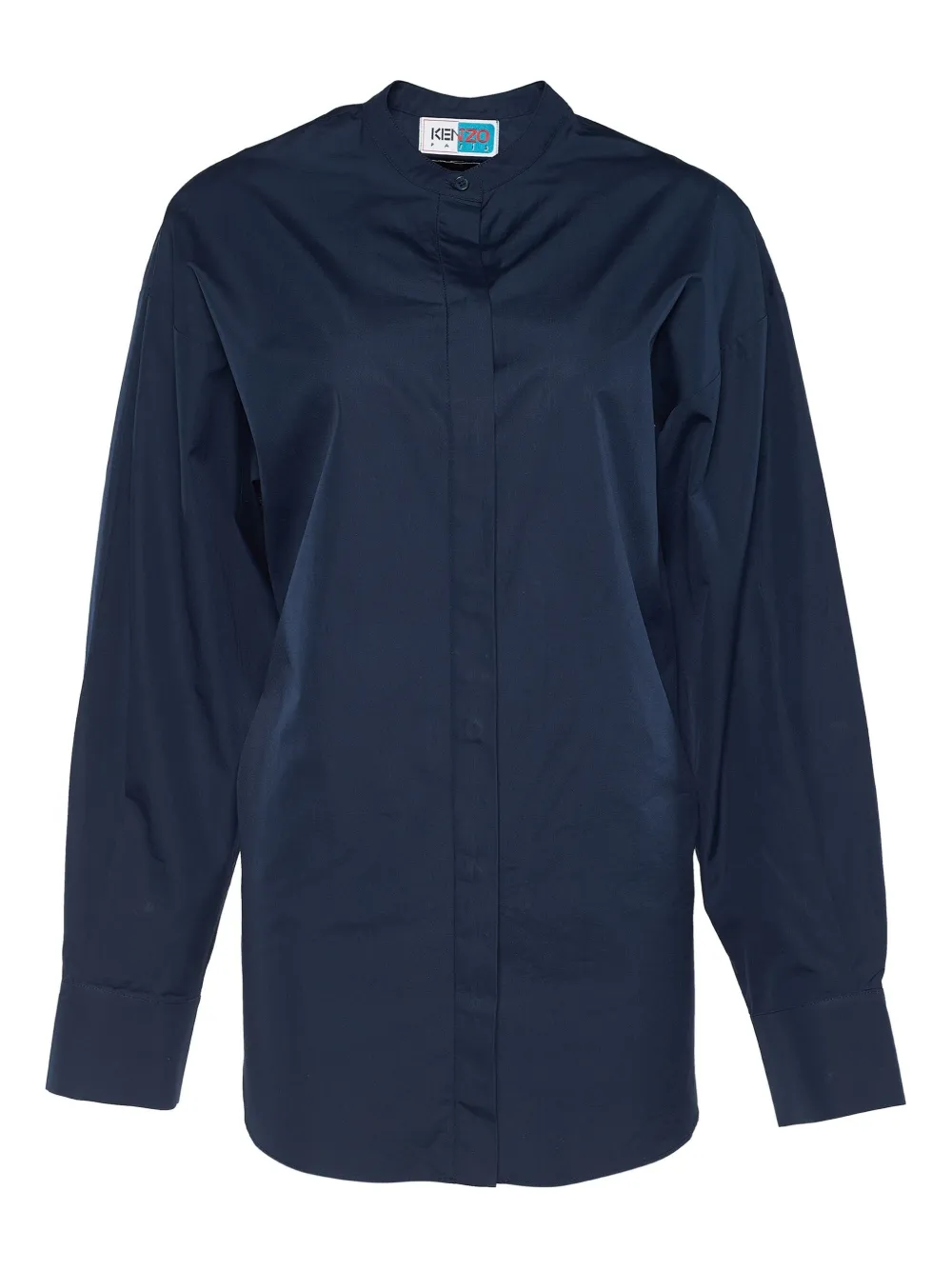 Kenzo Pre-Owned camisa de algodón | azul | Image 1
