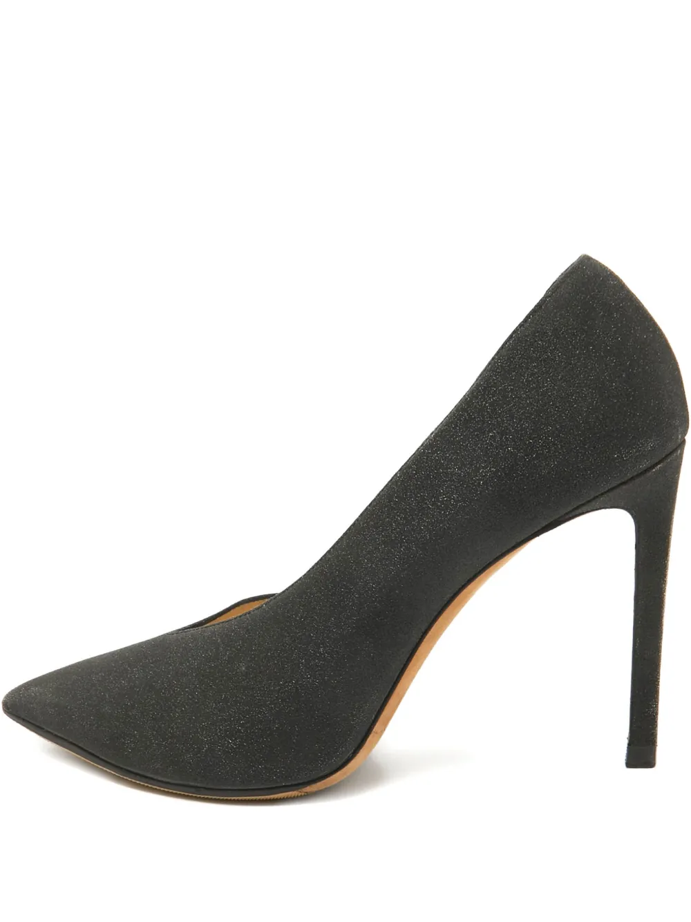 Jimmy Choo Pre-Owned 100mm Sophia pumps | Grey | Image 1