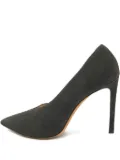 Jimmy Choo Pre-Owned 100mm Sophia pumps - Grey