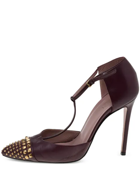 Gucci Pre-Owned zapatillas con aplique de estrella