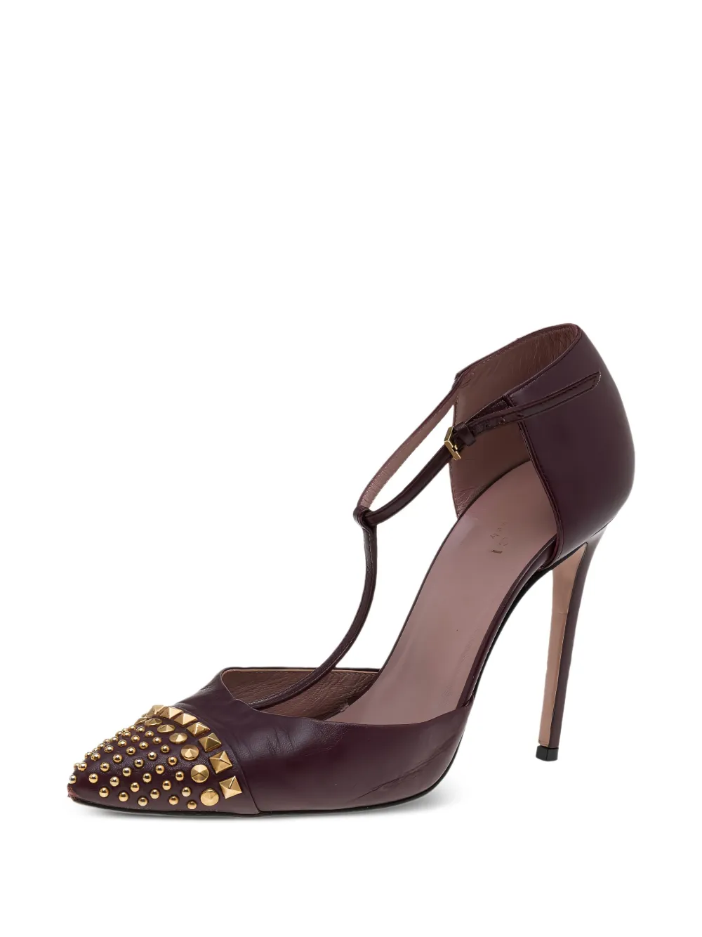 Gucci Pre-Owned zapatillas con aplique de estrella | Zapatos | Image 2