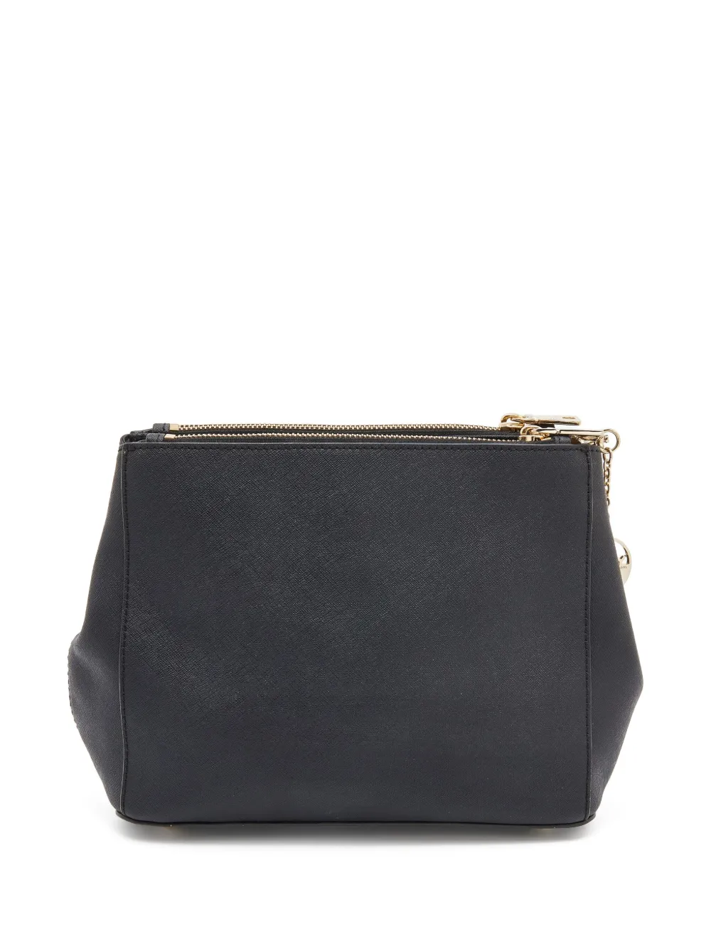 DKNY Vintage logo-patch cross body bag | Image 2