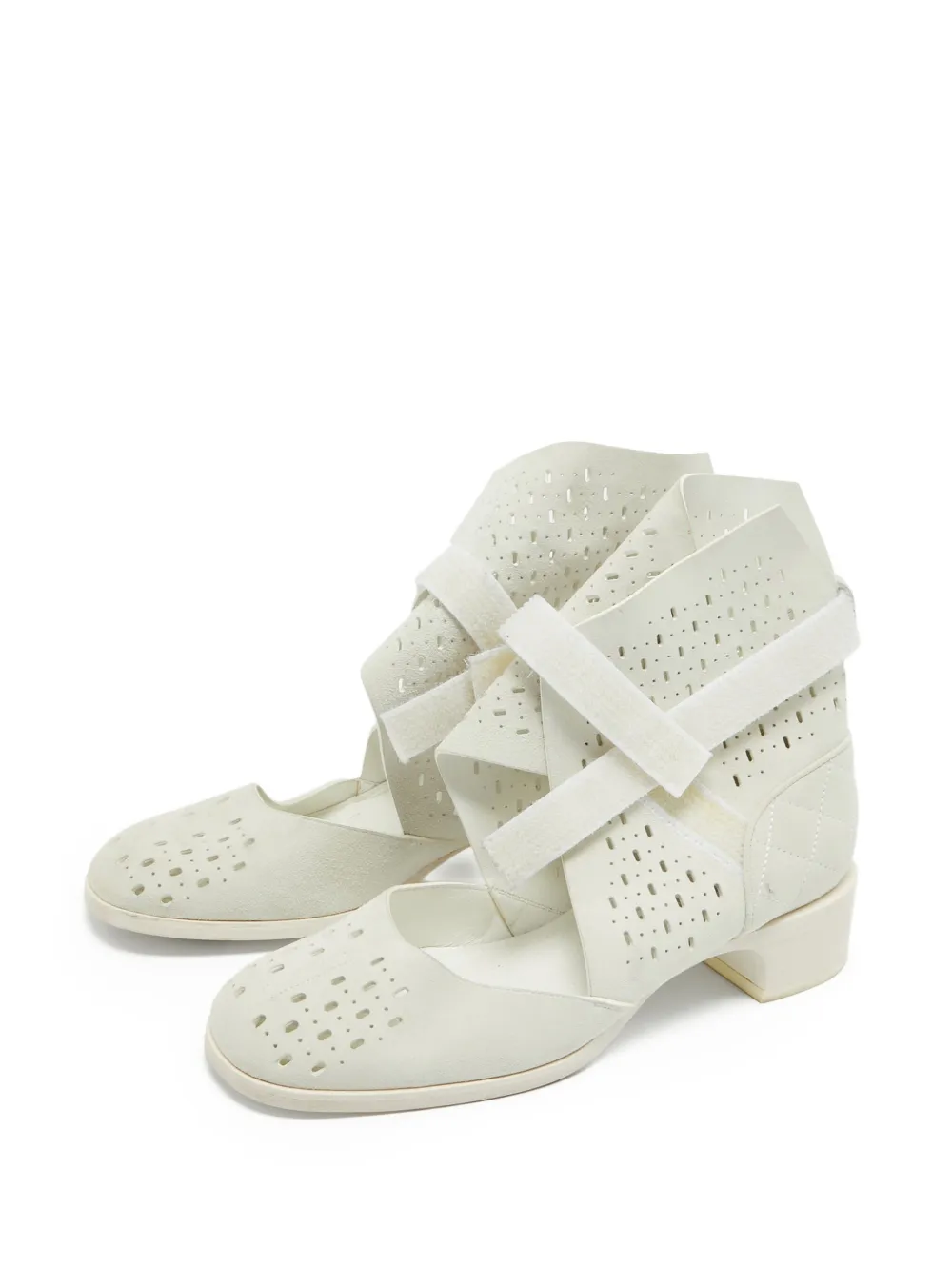 CHANEL Pre-Owned leather pumps | Image 2