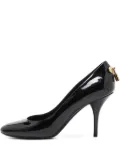 Louis Vuitton Pre-Owned 100mm Lock It pumps - Black