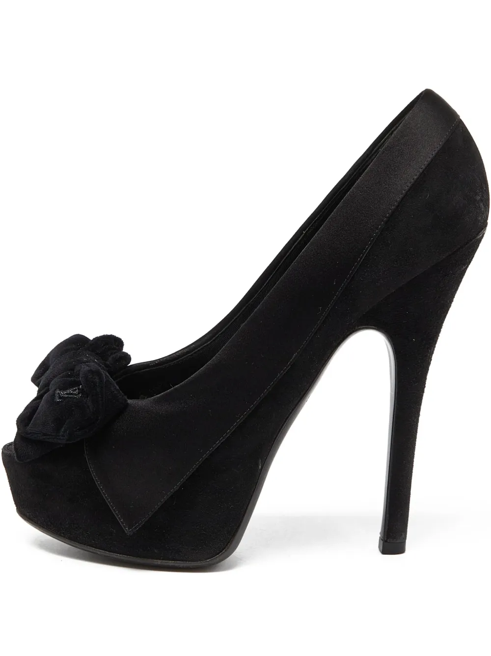 Louis Vuitton Pre-Owned Pumps 110mm - Schwarz