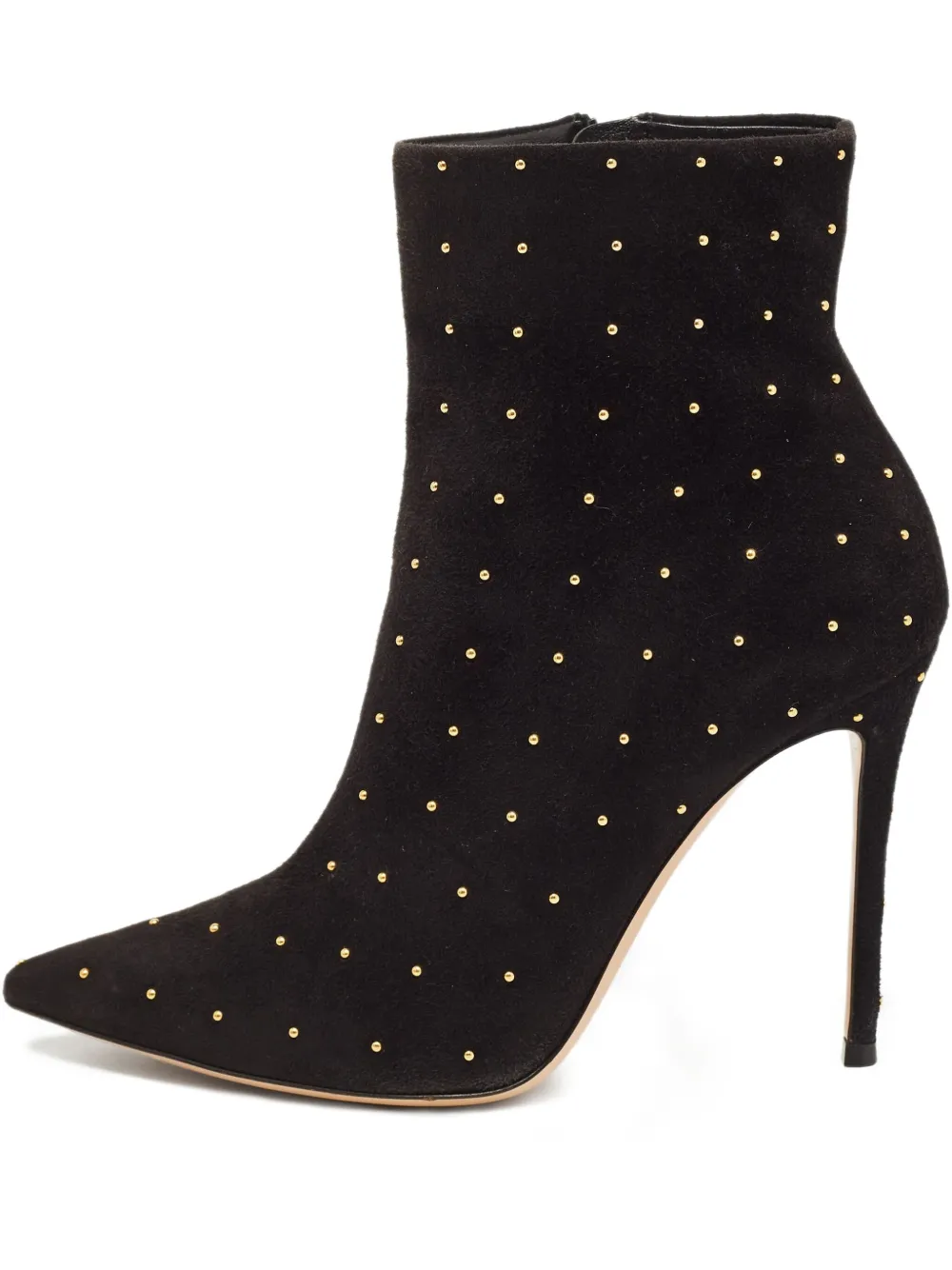 Gianvito Rossi botines Tyler con apliques y tacón de 110mm de archivo | negro | Image 1