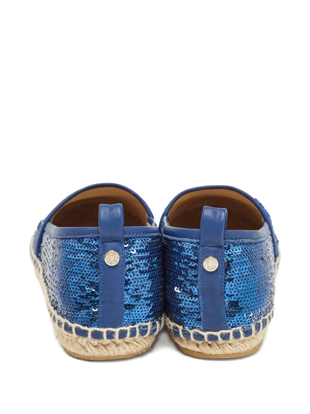 Jimmy Choo Pre-Owned 2024 sequinned espadrilles | Image 2