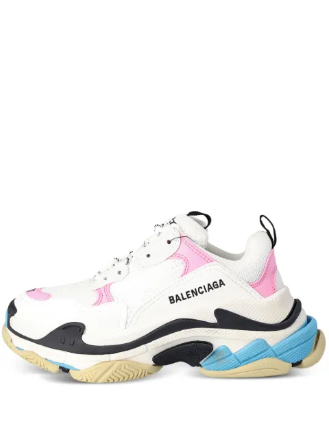 Balenciaga Pre-Owned low-top chunky sneakers