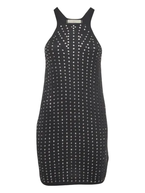 Stella McCartney Pre-Owned crystal-embellished dress