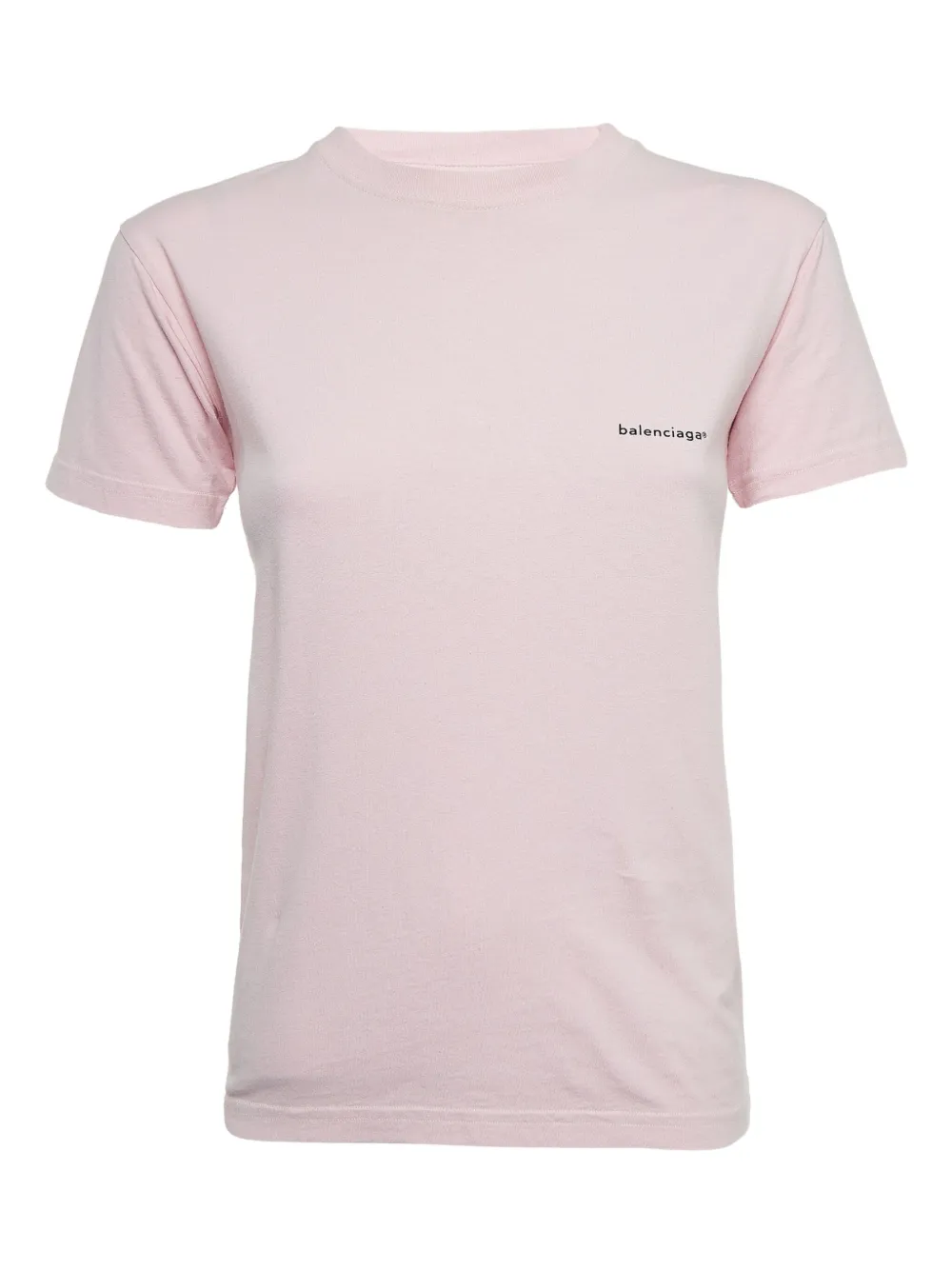 logo-detailed T-shirt