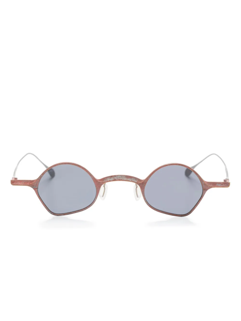 Rigards geometric-frame sunglasses | Grey | Image 1