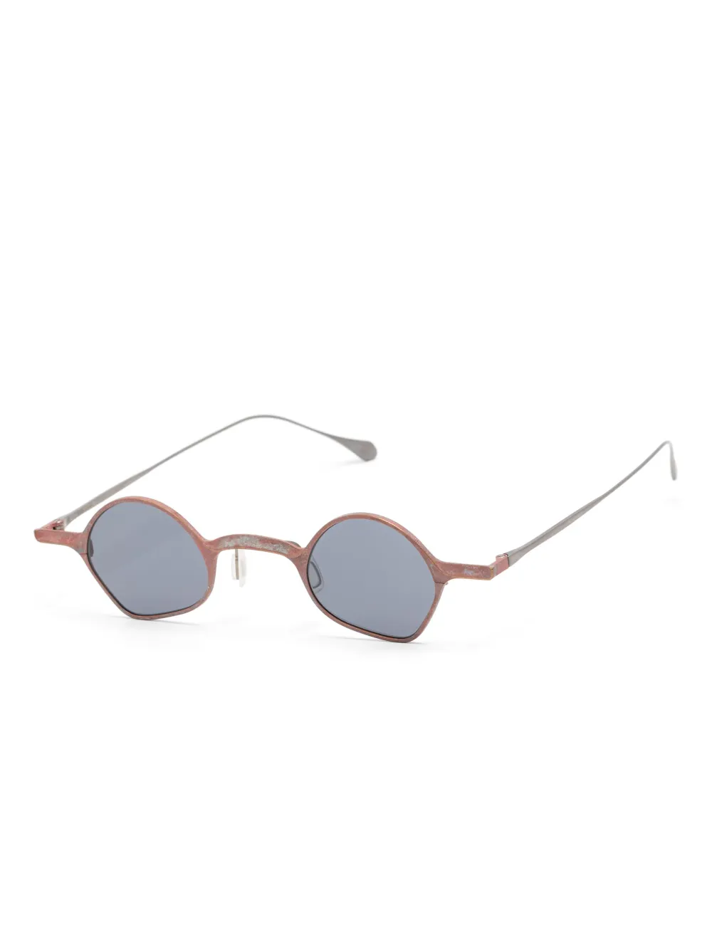 Rigards geometric-frame sunglasses | Men | Image 2