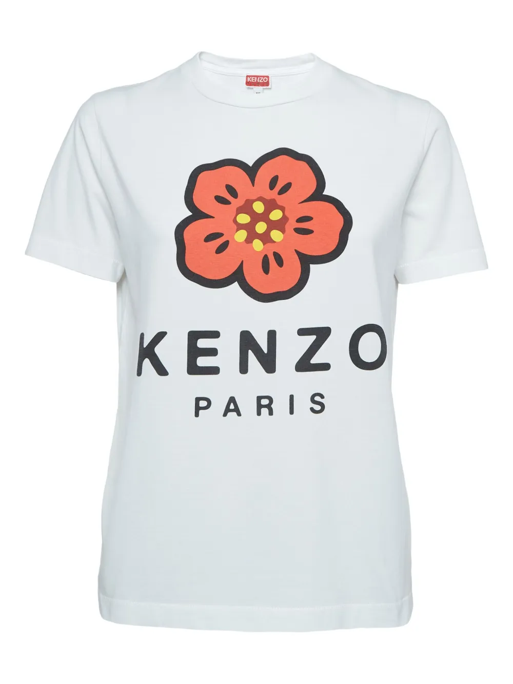 Boke-flower T-shirt