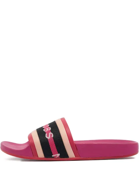 Marc Jacobs Vintage Pre-owned band slides