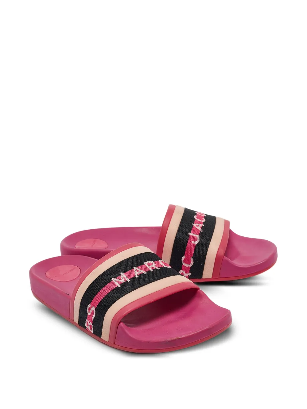 Marc Jacobs Vintage Pre-owned band slides | Image 2