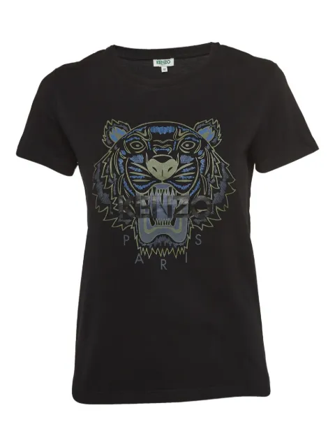 Kenzo Pre-Owned graphic-print T-shirt