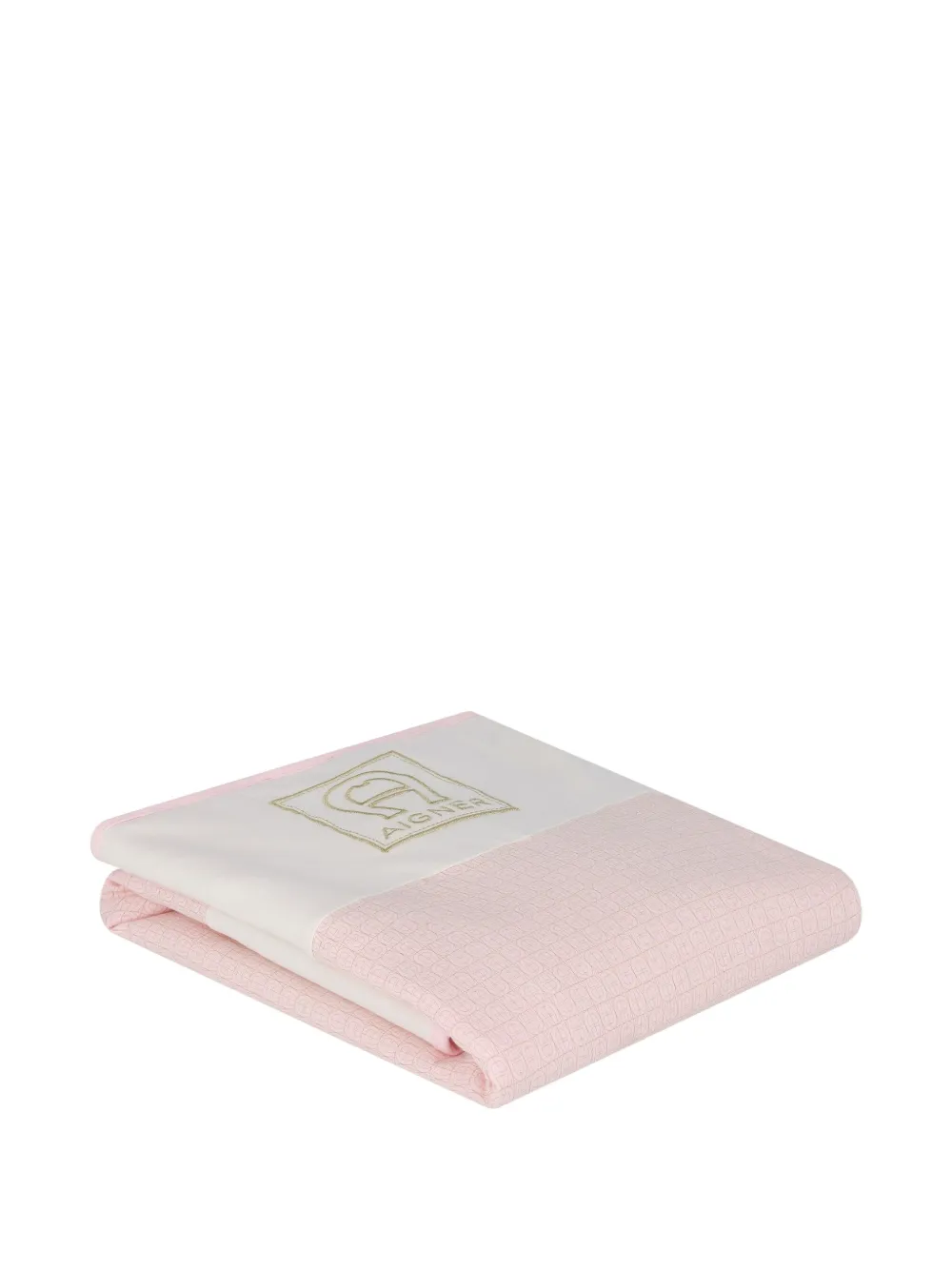 Aigner Kids Gewatteerde luiermat Roze