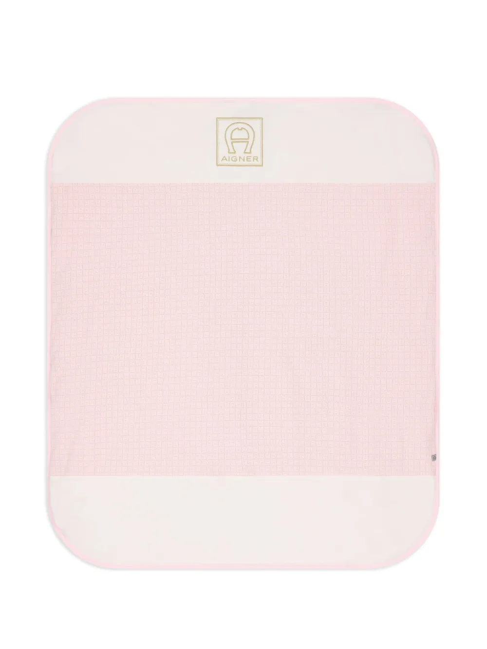 Aigner Kids Gewatteerde luiermat Roze
