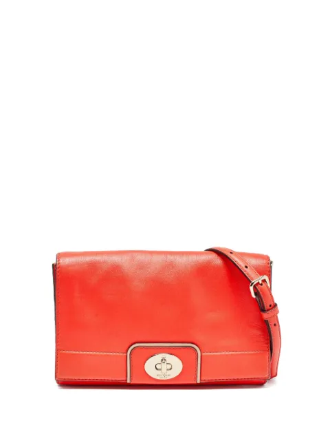 Kate Spade leather cross body bag