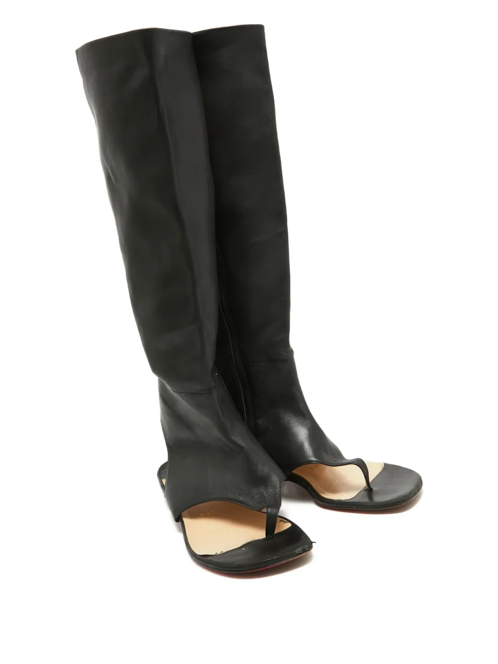Christian Louboutin Pre-Owned 2024 From Sand sandals | Zapatos | Image 2