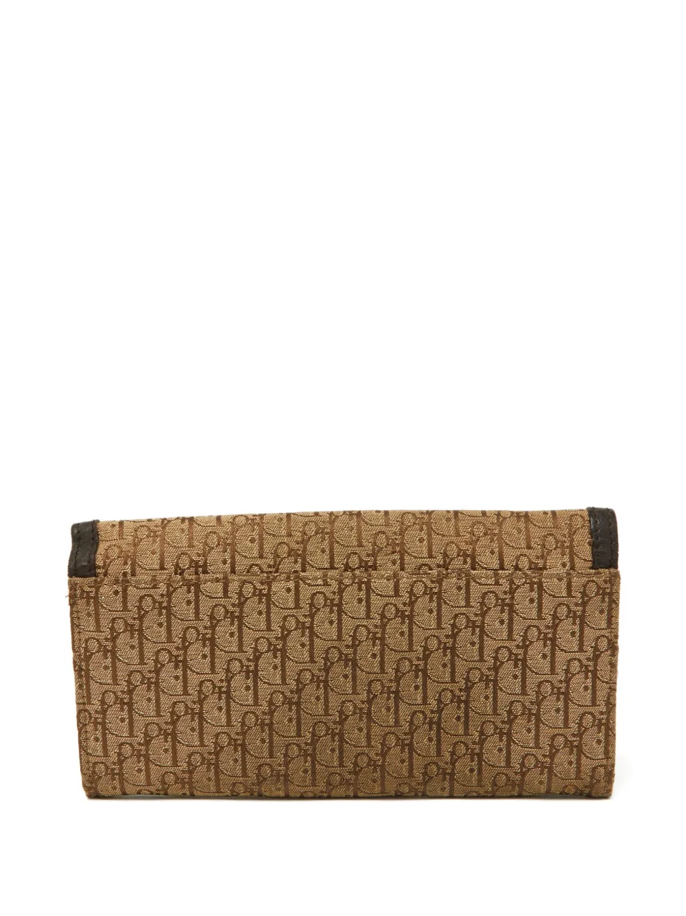 Christian Dior Pre-Owned Oblique canvas wallet | Pre-Owned | Image 2