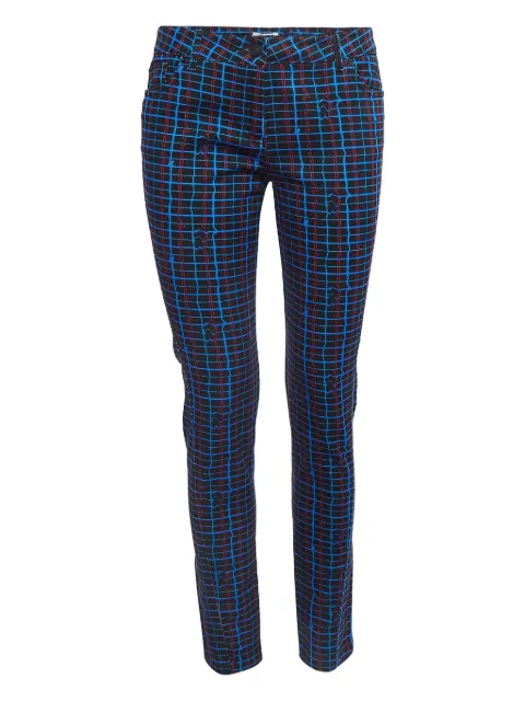 Kenzo Pre-Owned stretch-cotton jeans