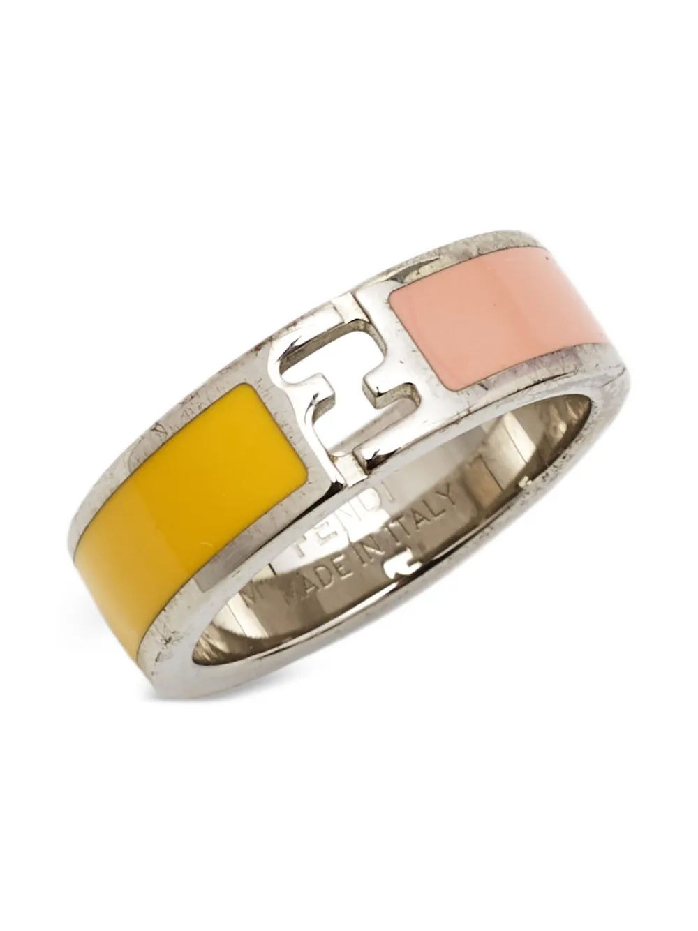 Fendi Pre-Owned The Fendista ring | Image 2