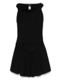 Vivienne Westwood Pre-Owned 2000s cotton dress - Black