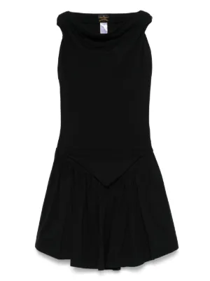 princess polly baby blue dress SHUSHU/TONG Off-Shoulder Dress main image 1
