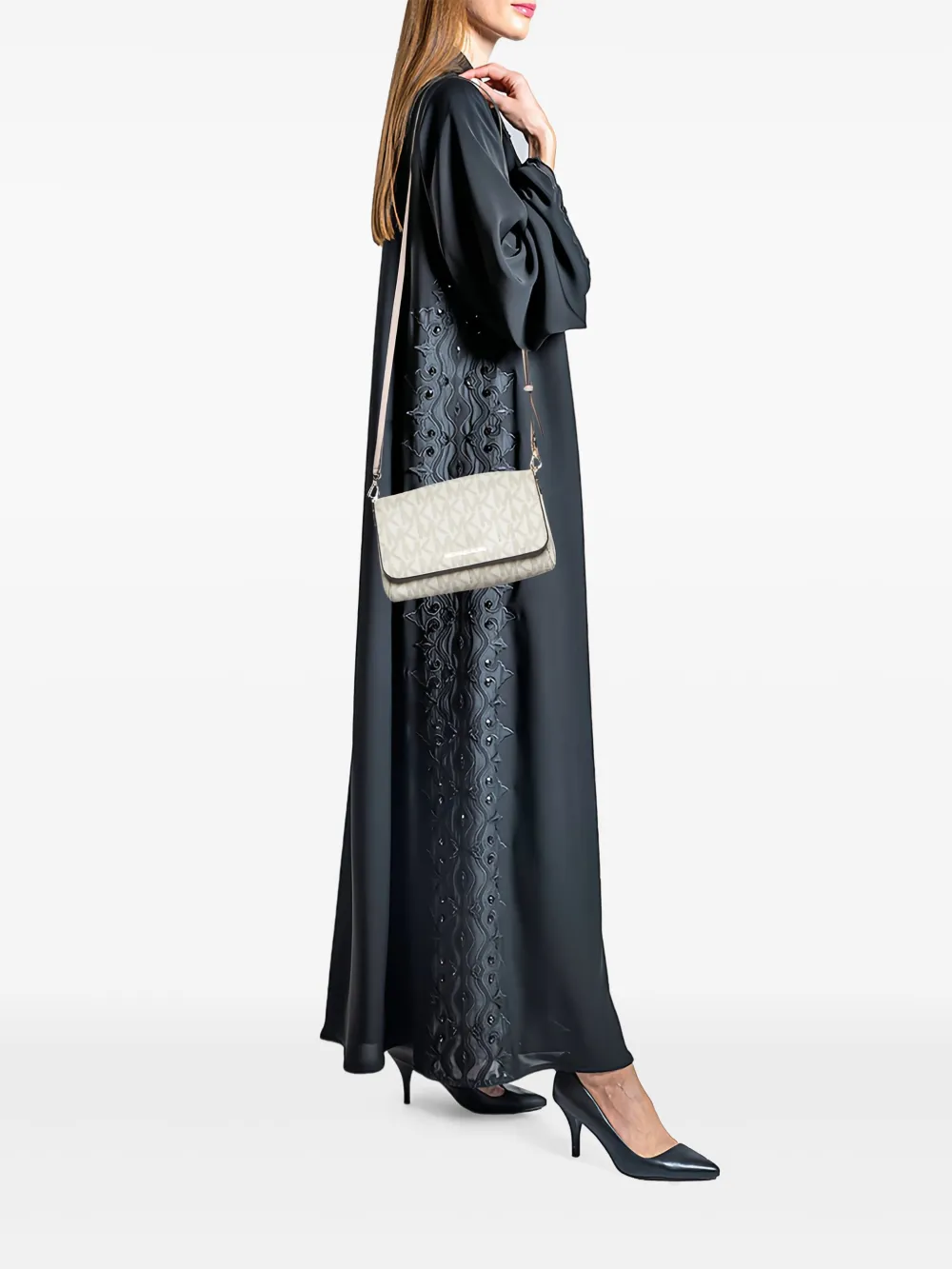 Michael Kors Vintage monogram-pattern crossbody bag | Image 2