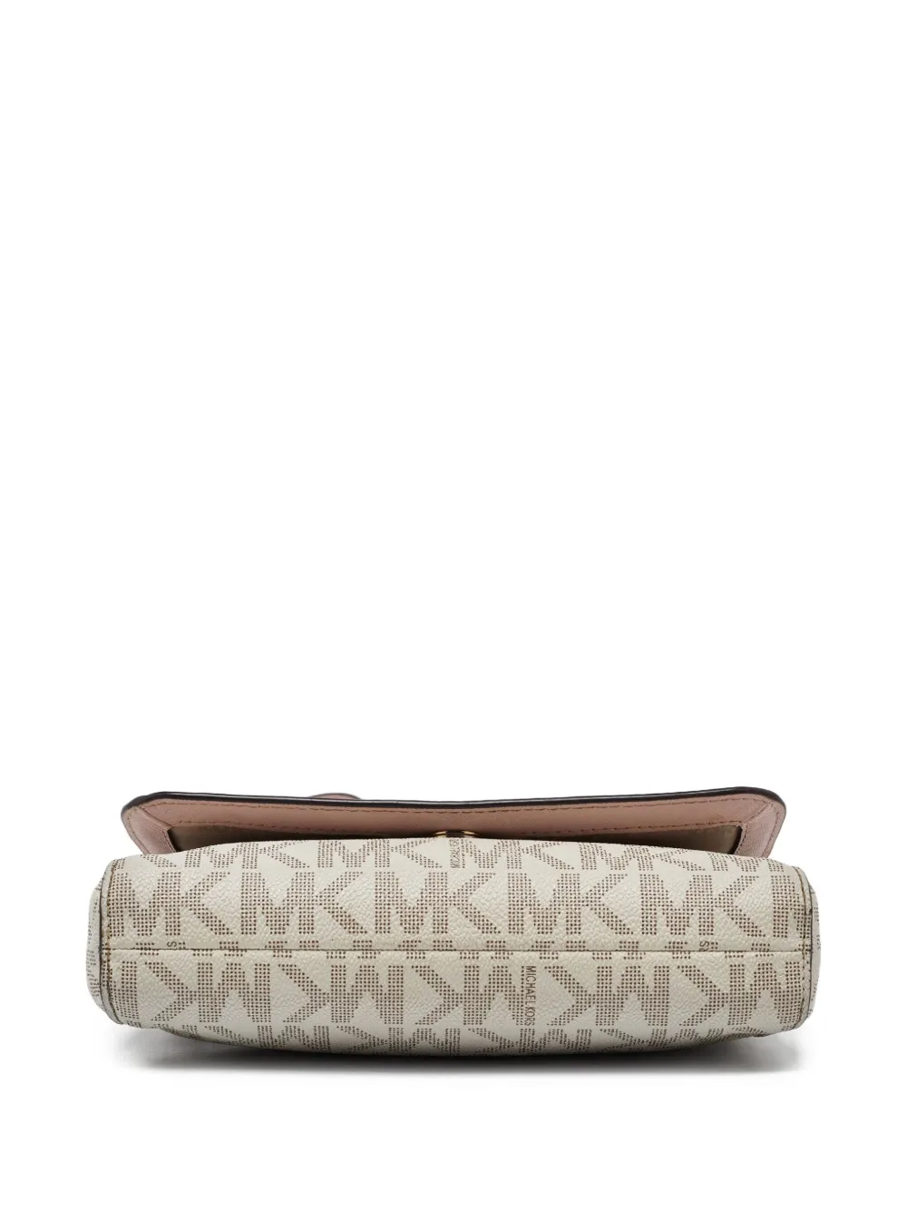Pre-owned Michael Kors Vintage Monogram-pattern Crossbody Bag