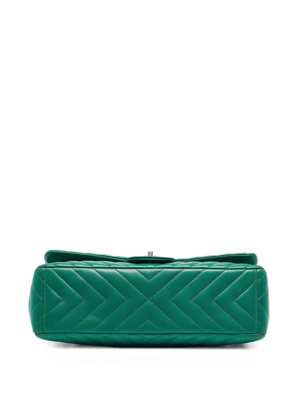 Pre-owned Chanel Maxi Classic Single Flap Shoulder Bag