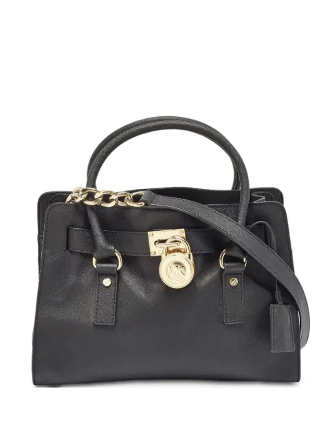 Michael Kors Vintage leather handbag