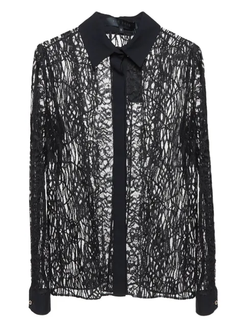 Elie Saab lace shirt