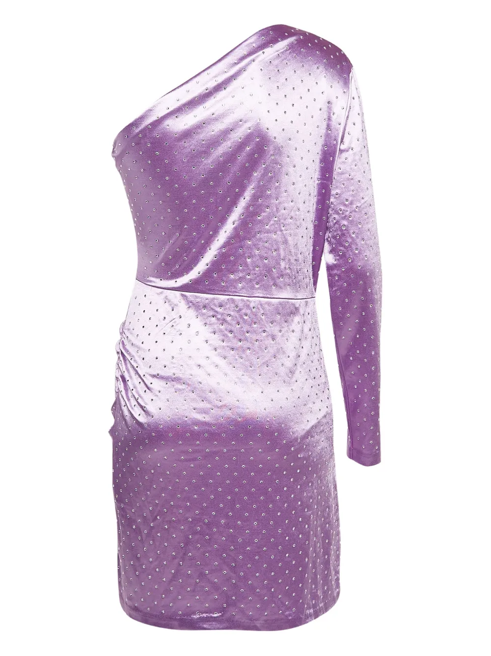 Maje Pre-owned One-Shoulder-Kleid mit Raffungen | Image 2