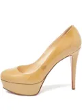 Christian Louboutin Pre-Owned Bianca pumps - Neutrals