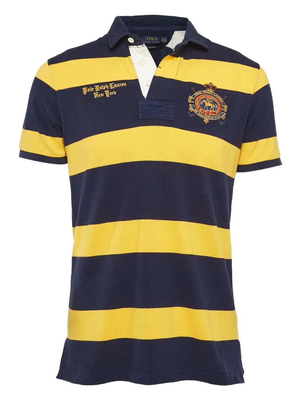 Polo Ralph Lauren Vintage polo a rayas | azul | Image 1