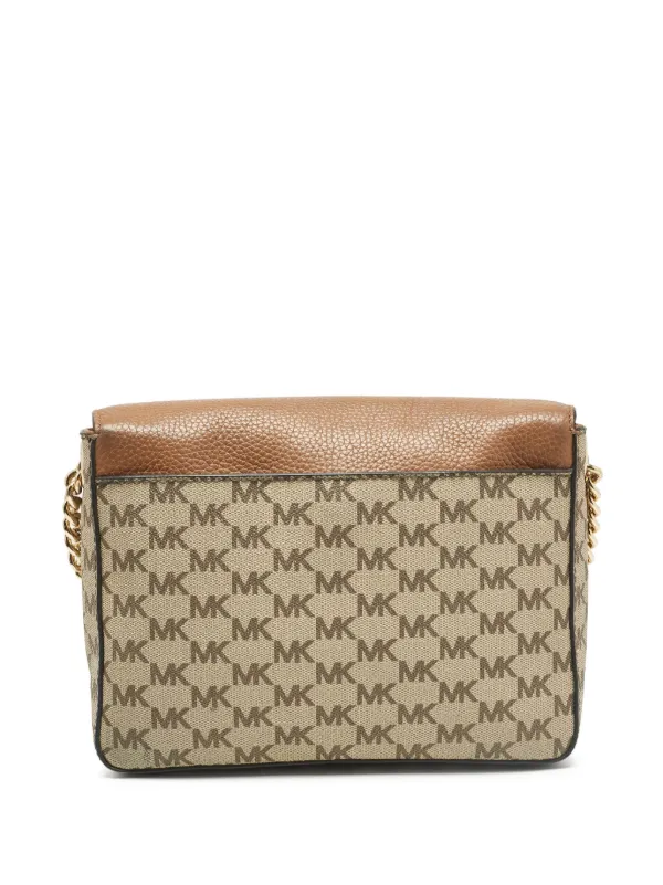 Michael Kors Vintage モノグラム ショルダーバッグ | ブラウン 