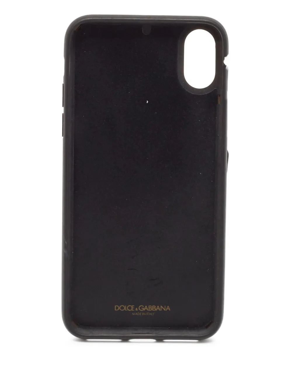 Dolce & Gabbana Pre-Owned logo-embellished iPhone case | Image 2
