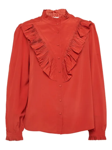 Zadig&Voltaire silk blouse 
