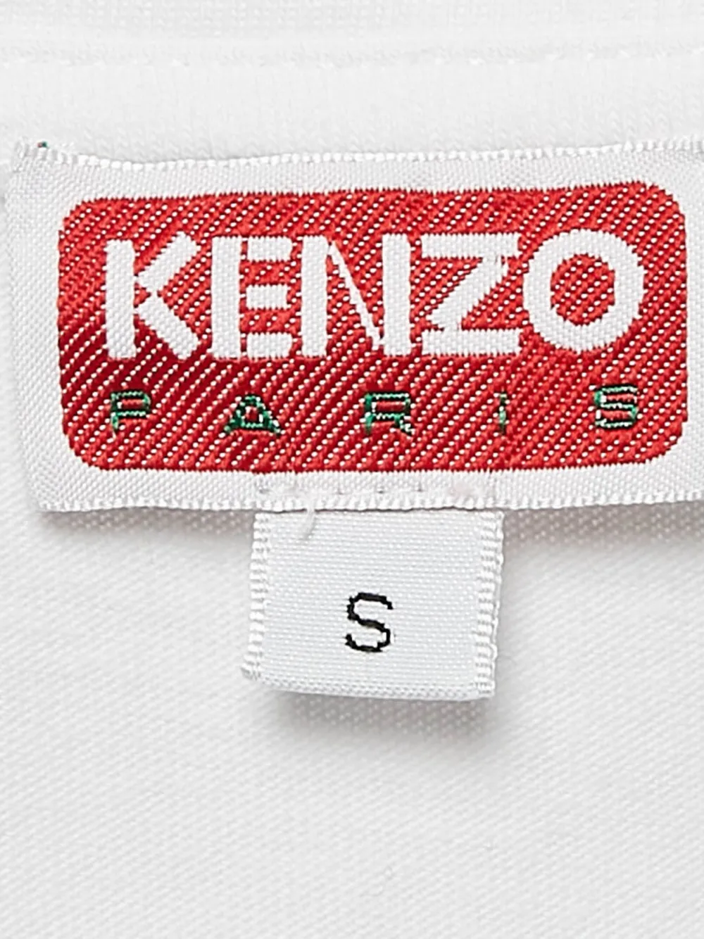 Kenzo Pre-Owned cotton T-Shirt | Image 2