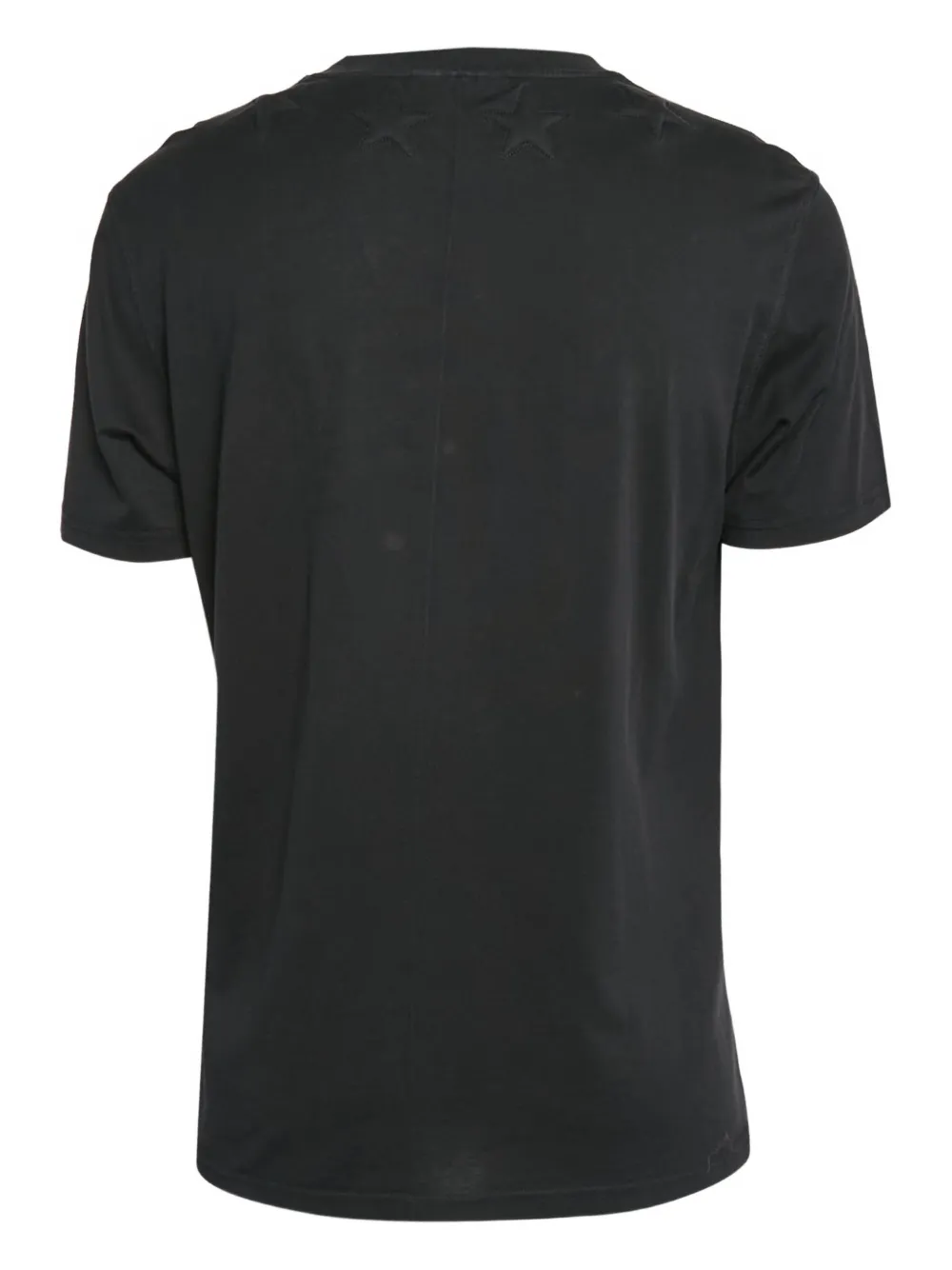 Givenchy Pre-Owned star-embroidery cotton t-shirt | T-Shirts | Image 2