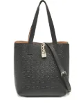 Aigner Vintage pre-owned embossed-lock tote bag - Black