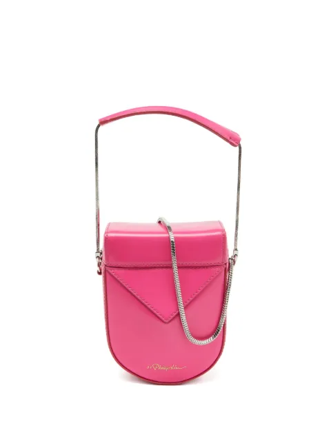 3.1 Phillip Lim  pre-owned Soleil Box Case leather bag